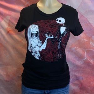 Jack & Sally Shirt